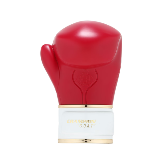 Champion G.O.A.T Fragrance World | Perfume para Hombres | Cítrico Especiado