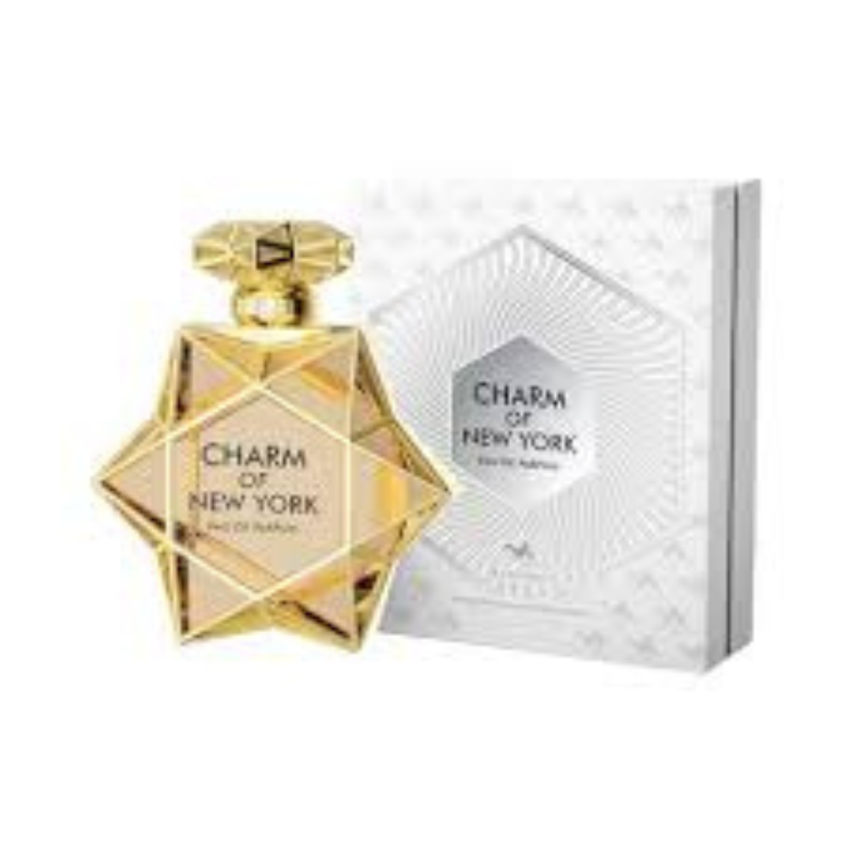 Charm of New York Emper | EDP Amaderado Oriental | 100ml