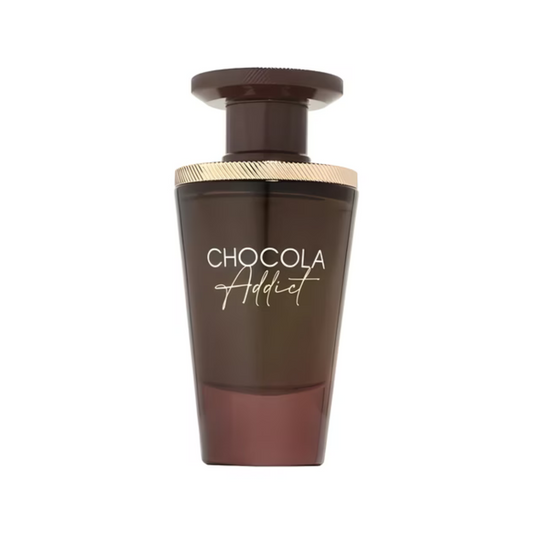 Chocola Addict French Avenue: Perfume Gourmand de Chocolate