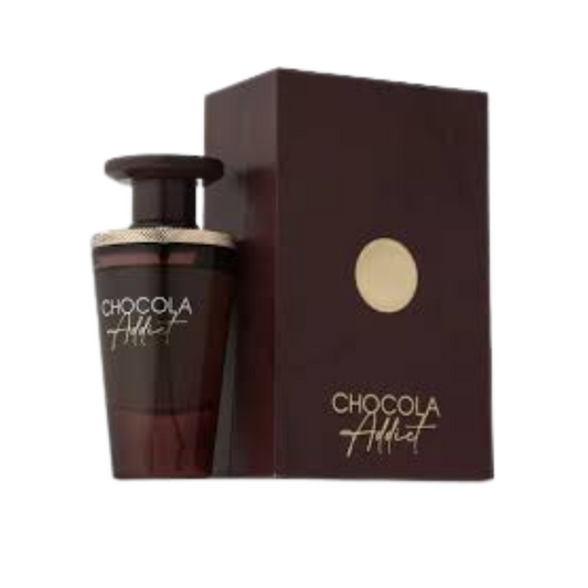 Chocola Addict French Avenue: Perfume Gourmand de Chocolate