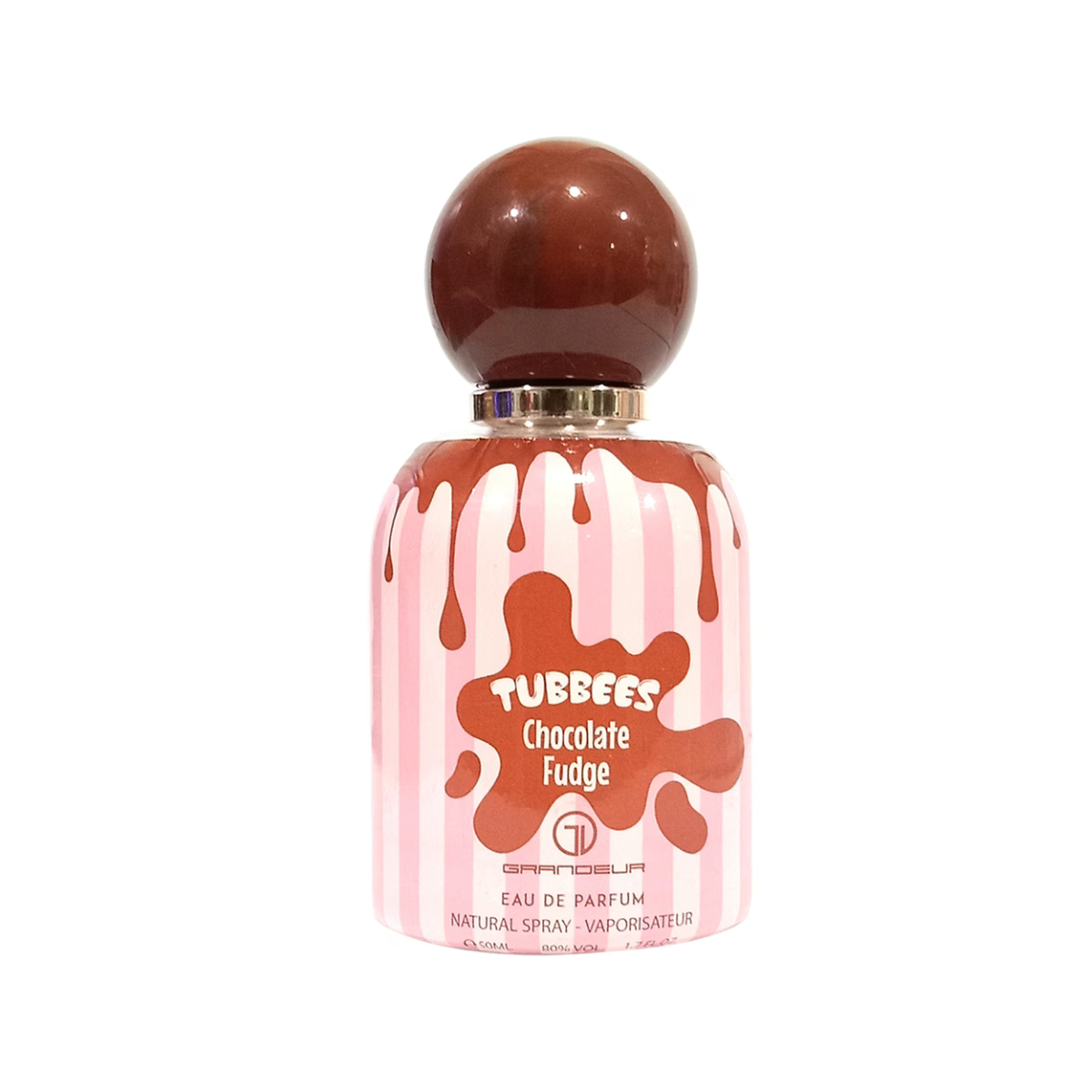 Chocolate Fudge Tubbees | EDP Amaderado Oriental | 100ml