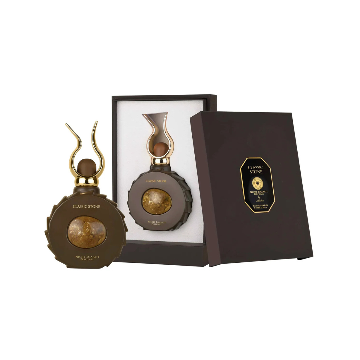 Classic Stone Lattafa | EDP Amaderado Oriental | 100ml