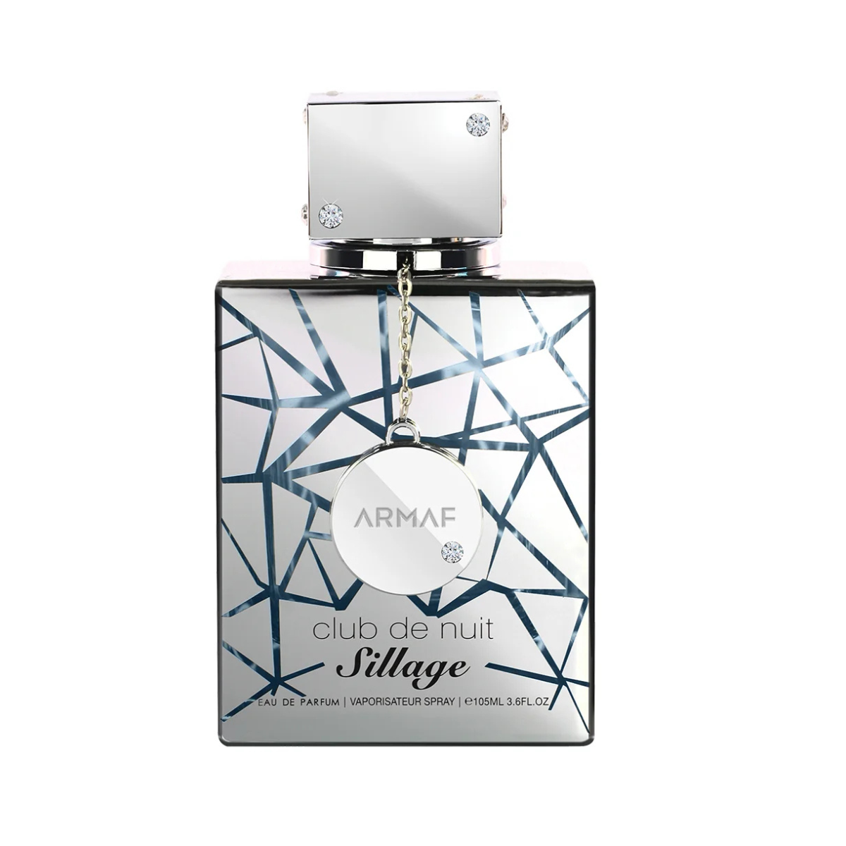Club de Nuit Sillage Armaf | EDP Amaderado Oriental | 100ml