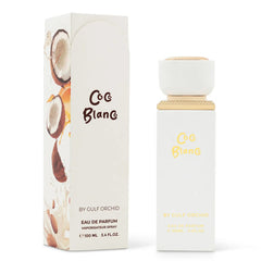 Coco Blanco by By Gulf Orchid: Elegancia y Frescura en Frasco