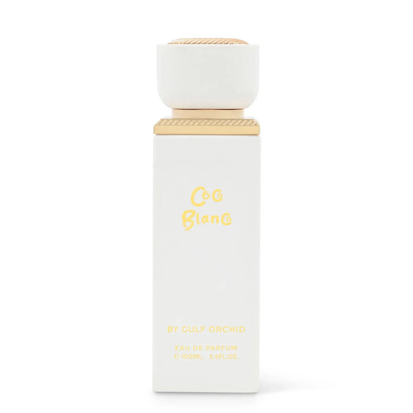 Coco Blanco by By Gulf Orchid: Elegancia y Frescura en Frasco