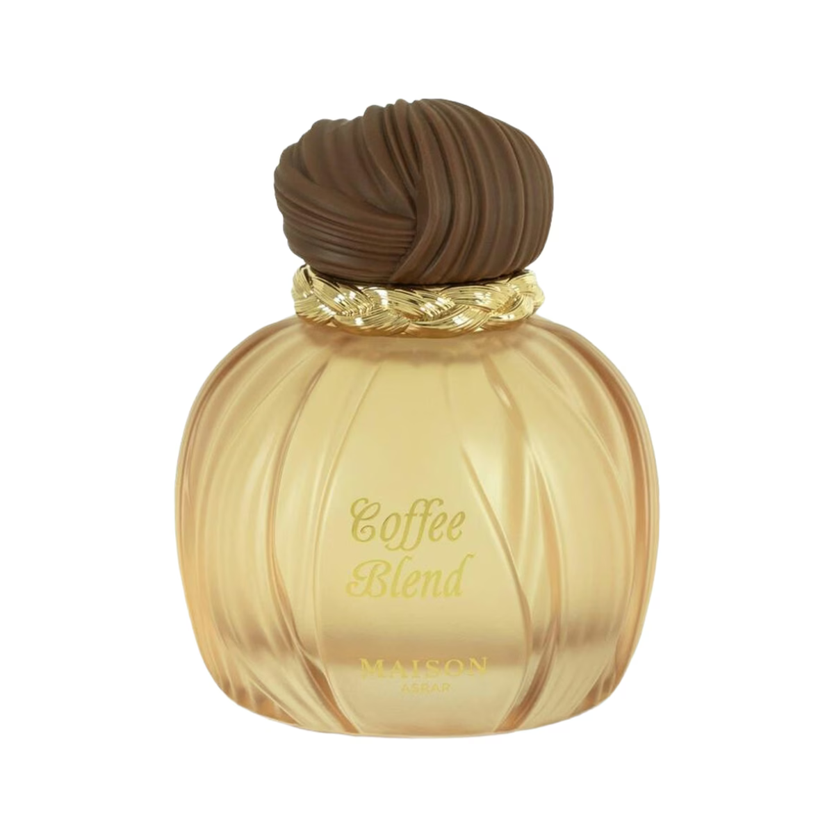 Coffee Blend Maison Asrar | EDP Café Vainilla Caramelo | 100ml