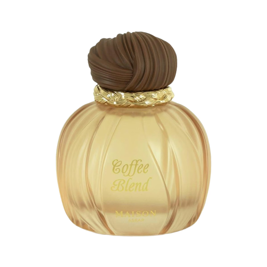 Coffee Blend Maison Asrar: Perfume Café, Vainilla y Caramelo | Unisex