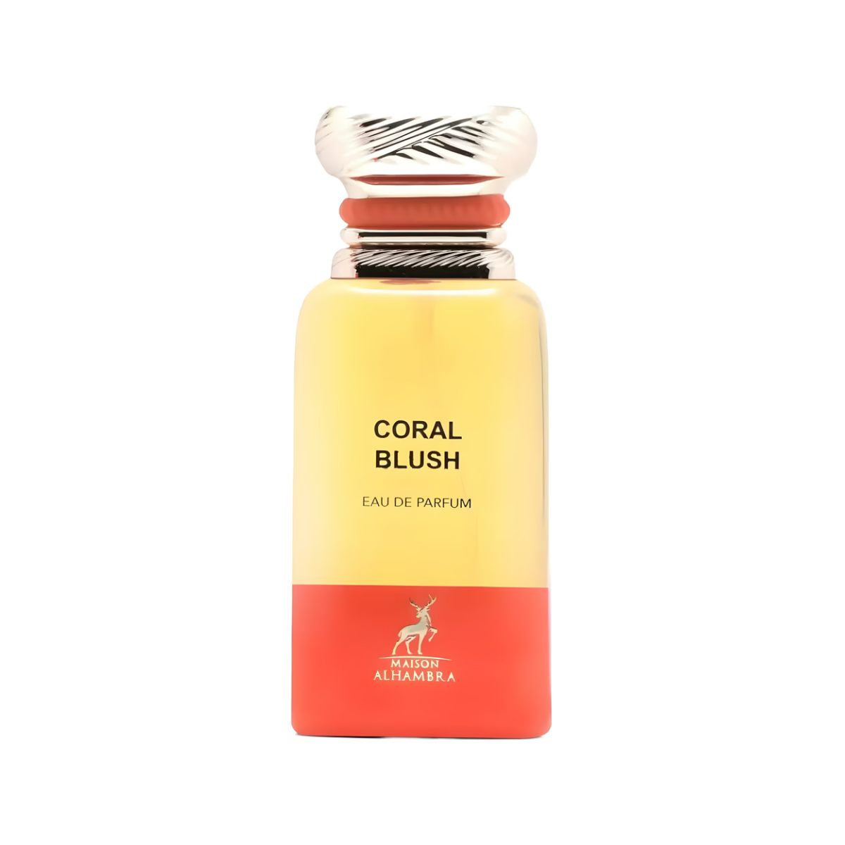 Coral Blush Maison Alhambra | EDP Frutal Oriental Melocotón | 80ml