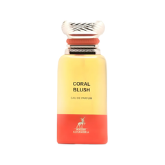 Coral Blush Maison Alhambra | EDP Frutal Oriental Melocotón | 80ml