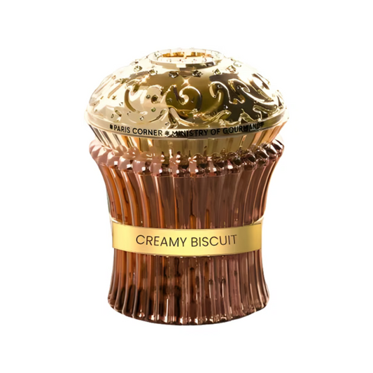 Creamy Biscuit Paris Corner: Perfume Oriental Gourmand