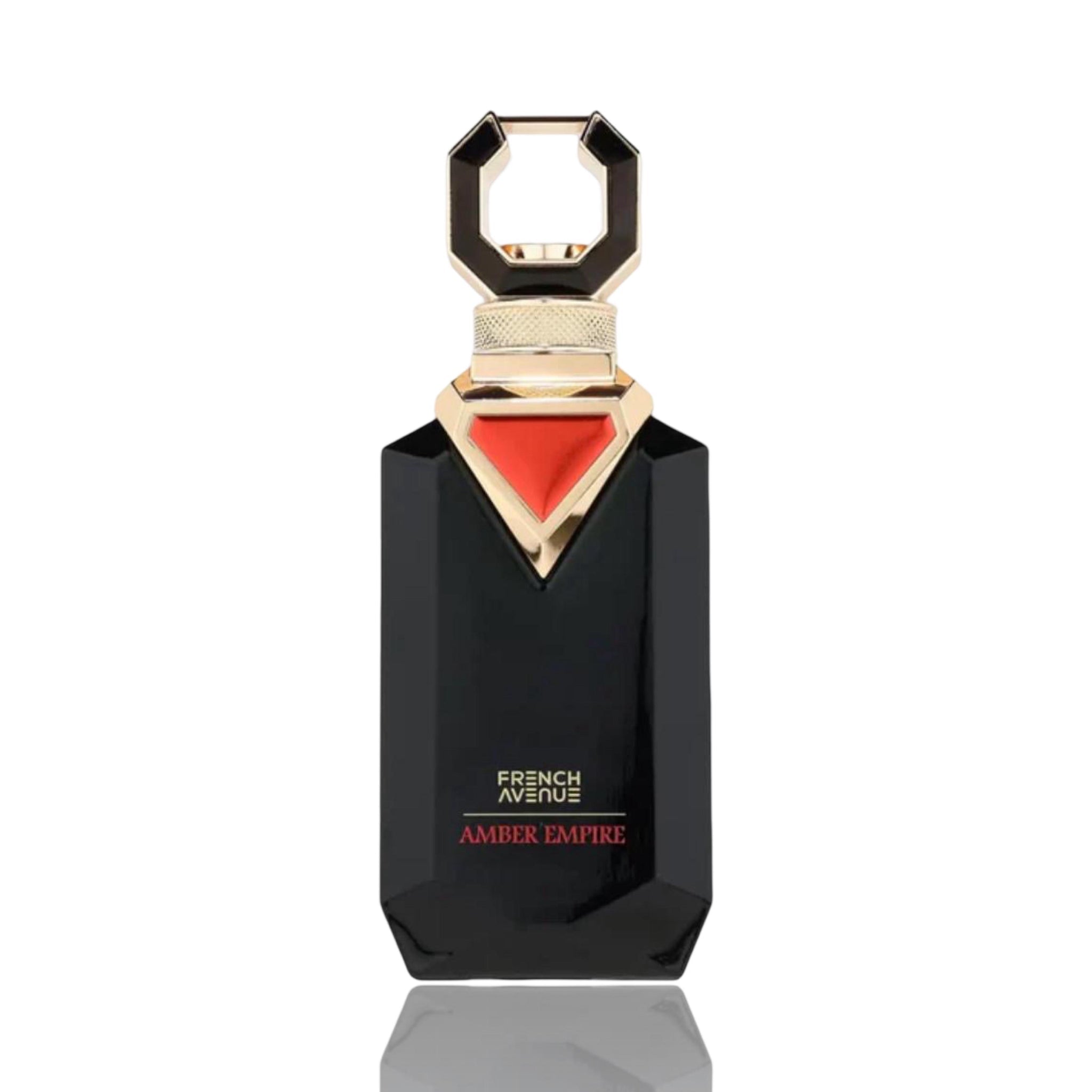 Amber Empire French Avenue | EDP Oriental Vainilla Amaderado | 100ml