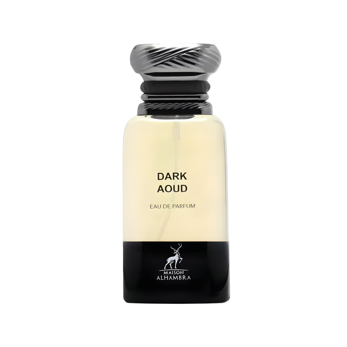Dark Aoud Maison Alhambra | EDP Amaderado Oriental Oud | 80ml