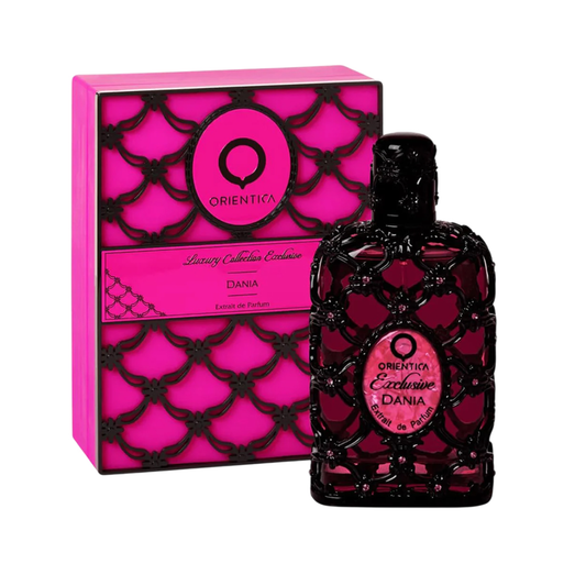 Dania Orientica Premium | Oriental Floral Femenino Durazno Coco