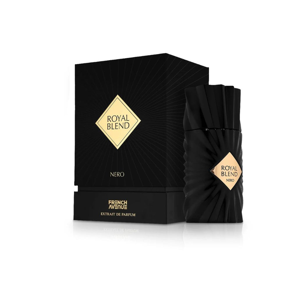 Royal Blend Nero French Avenue | Extrait Dátiles Vainilla | 100ml