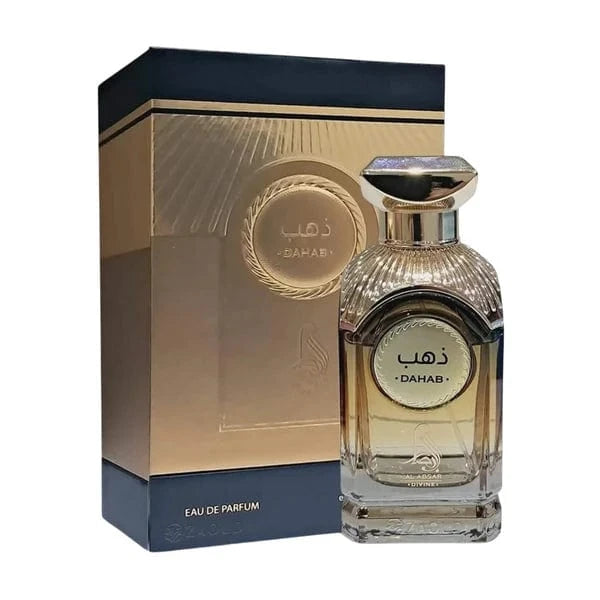 Dahab Al Absar | EDP Oriental Dorado Especiado | 100ml