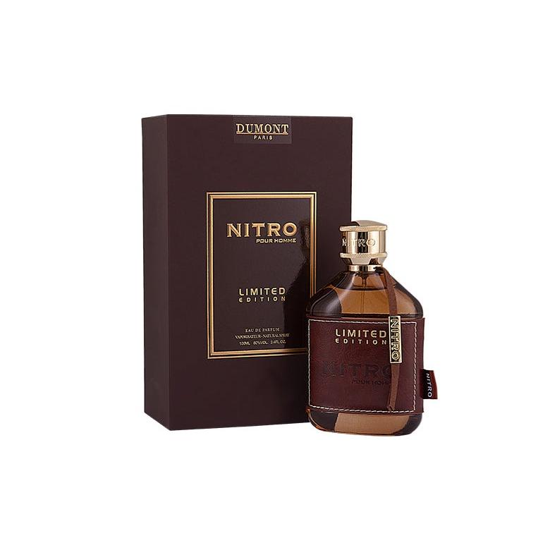 Nitro Limited Edition Dumont Paris | EDP Premium | 100ml