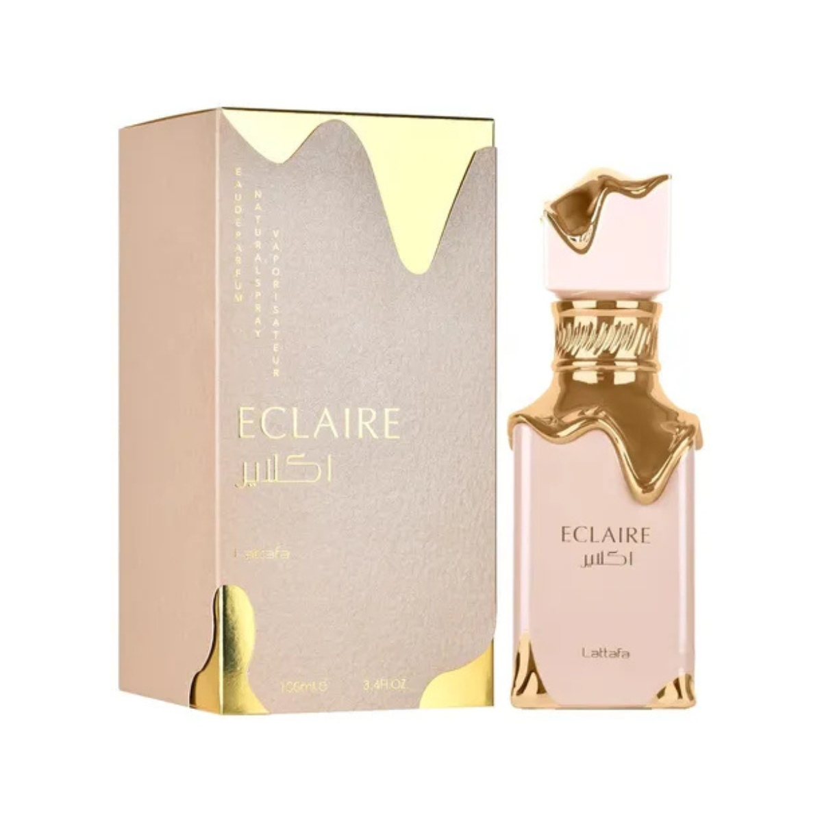 Eclaire Lattafa | EDP Oriental Floral | 100ml