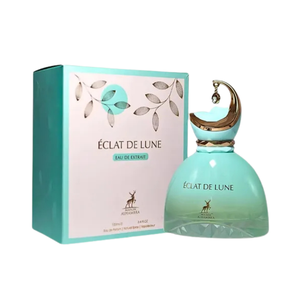 Eclat de Lune Maison Alhambra | Perfume Floral Vibrante y Seductor