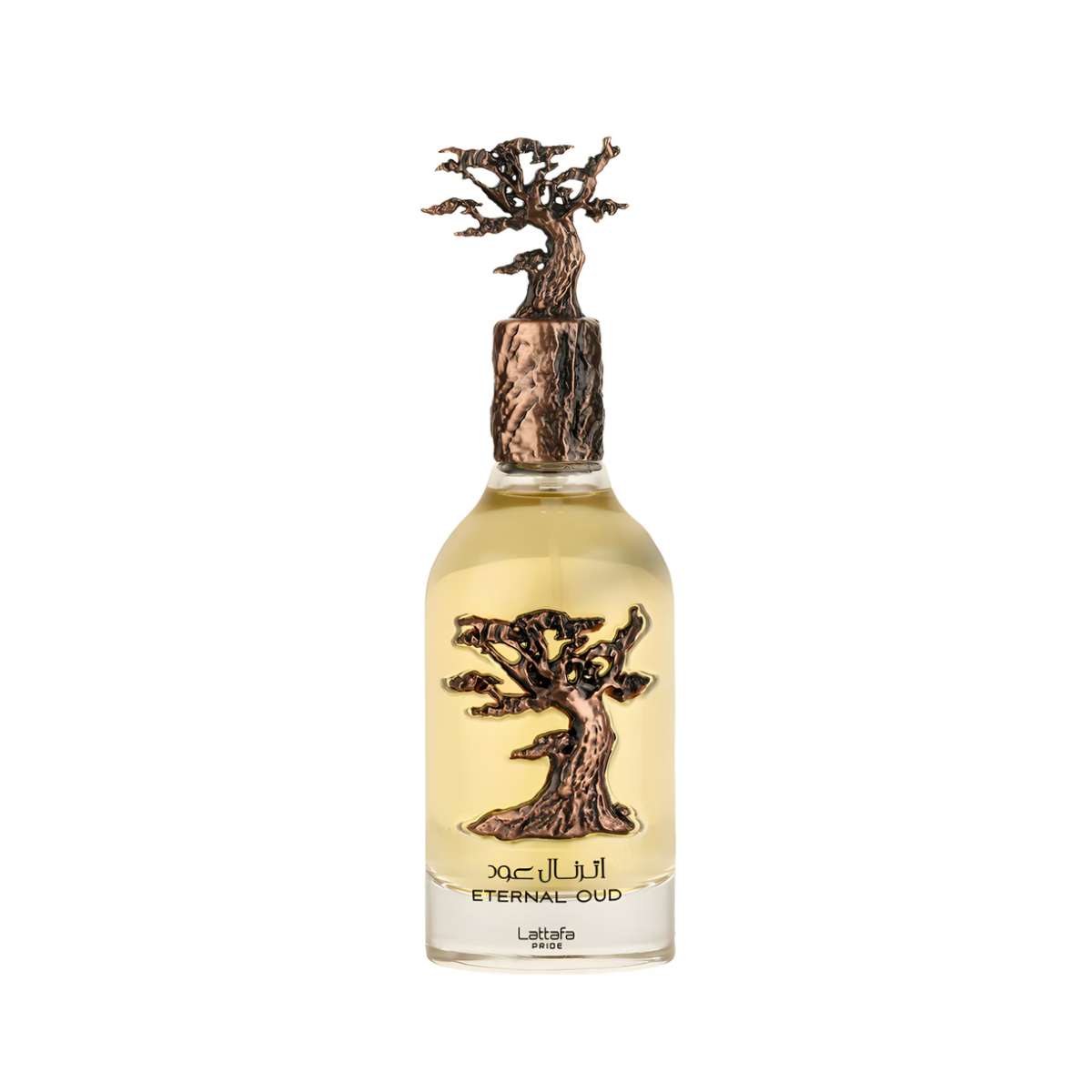 Eternal Oud Pride Lattafa | EDP Amaderado Oriental | 100ml