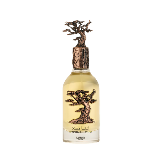 Eternal Oud Lattafa | Lujo Ámbar Vainilla Oriental Unisex