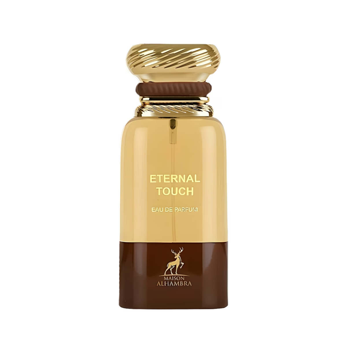 Eternal Touch Maison Alhambra | EDP Tabaco Vainilla Cacao | 80ml