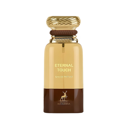 Eternal Touch Maison Alhambra: Tabaco y Vainilla | Aroma Oriental Unisex