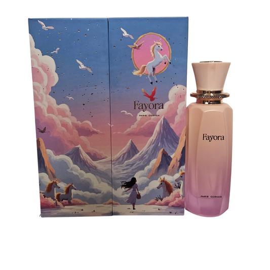Fayora Paris Corner: Fragancia Oriental Especiada y Cautivadora