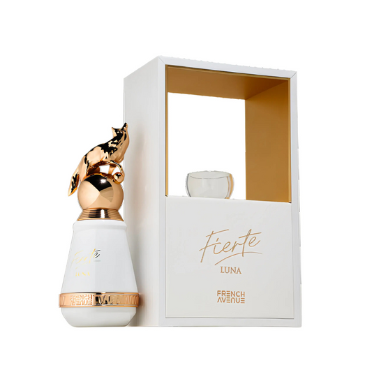 Fierté Luna French Avenue: Tabaco, Miel y Vainilla | EDP Unisex