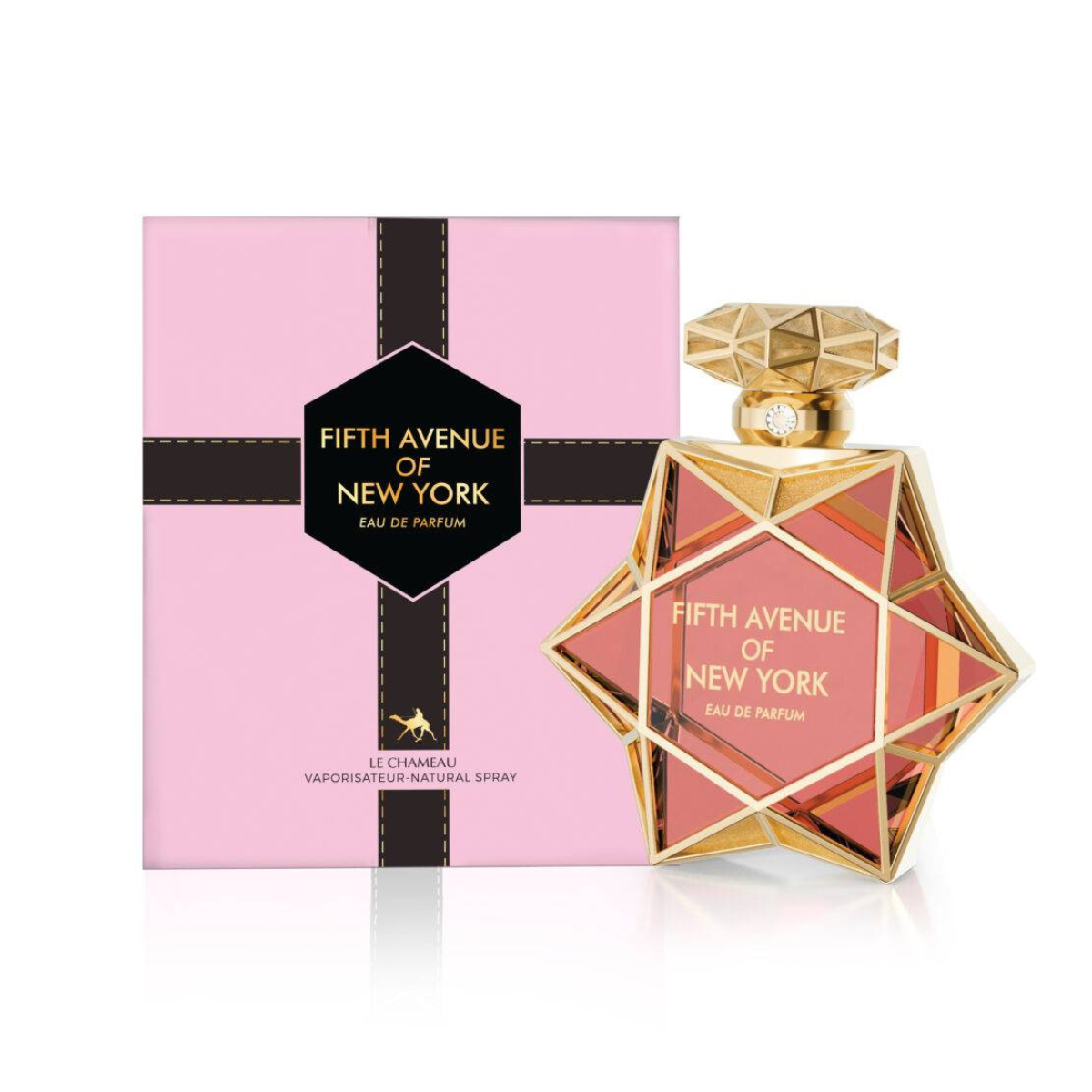 Fifth Avenue of New York Emper: Fragancia de Lujo Femenina