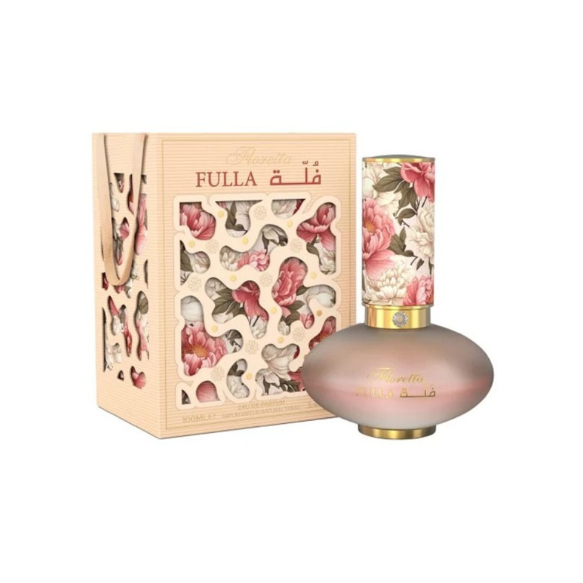 Floretta Fulla Le Chameau | EDP Amaderado Oriental | 100ml