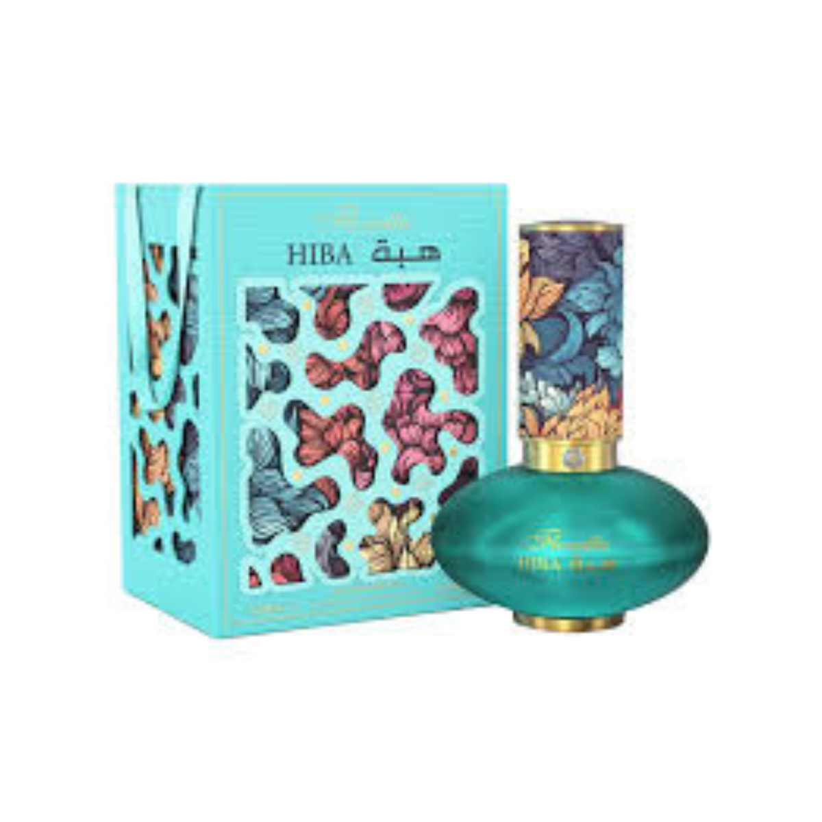 Floretta Hiba Le Chameau | EDP Amaderado Oriental | 100ml