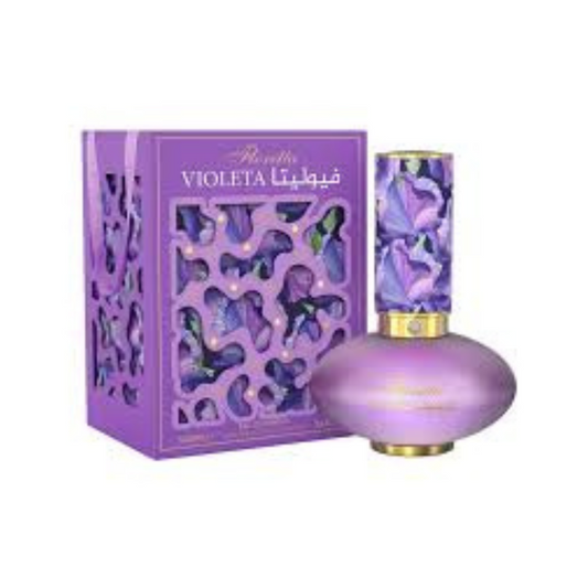 Floretta Violeta Le Chameau | Jazmín, Cashmeran y Ámbar Femenino