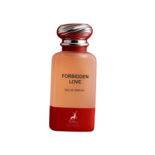 Forbidden Love Maison Alhambra | EDP Amaderado Oriental | 100ml
