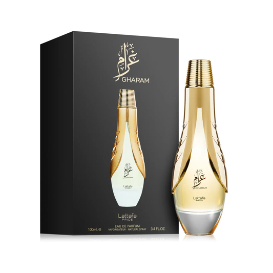 Gharam Pride Lattafa | EDP Amaderado Oriental | 100ml