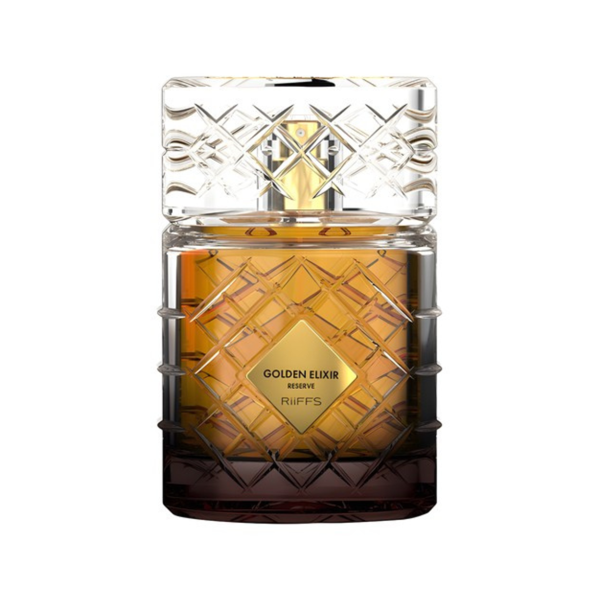 Golden Elixir Reserve Riiffs | Extrait Oriental Café Vainilla | 100ml