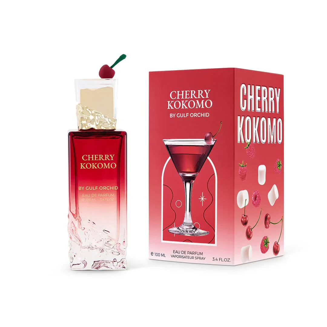 Cherry Kokomo Gulf Orchid | 100ml | EDP Cereza