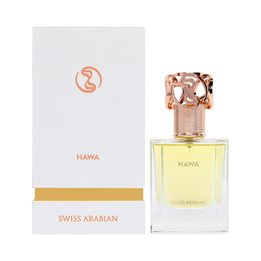 Hawa Swiss Arabian | EDP Floral Oriental Mujer | Lujo y Deseo