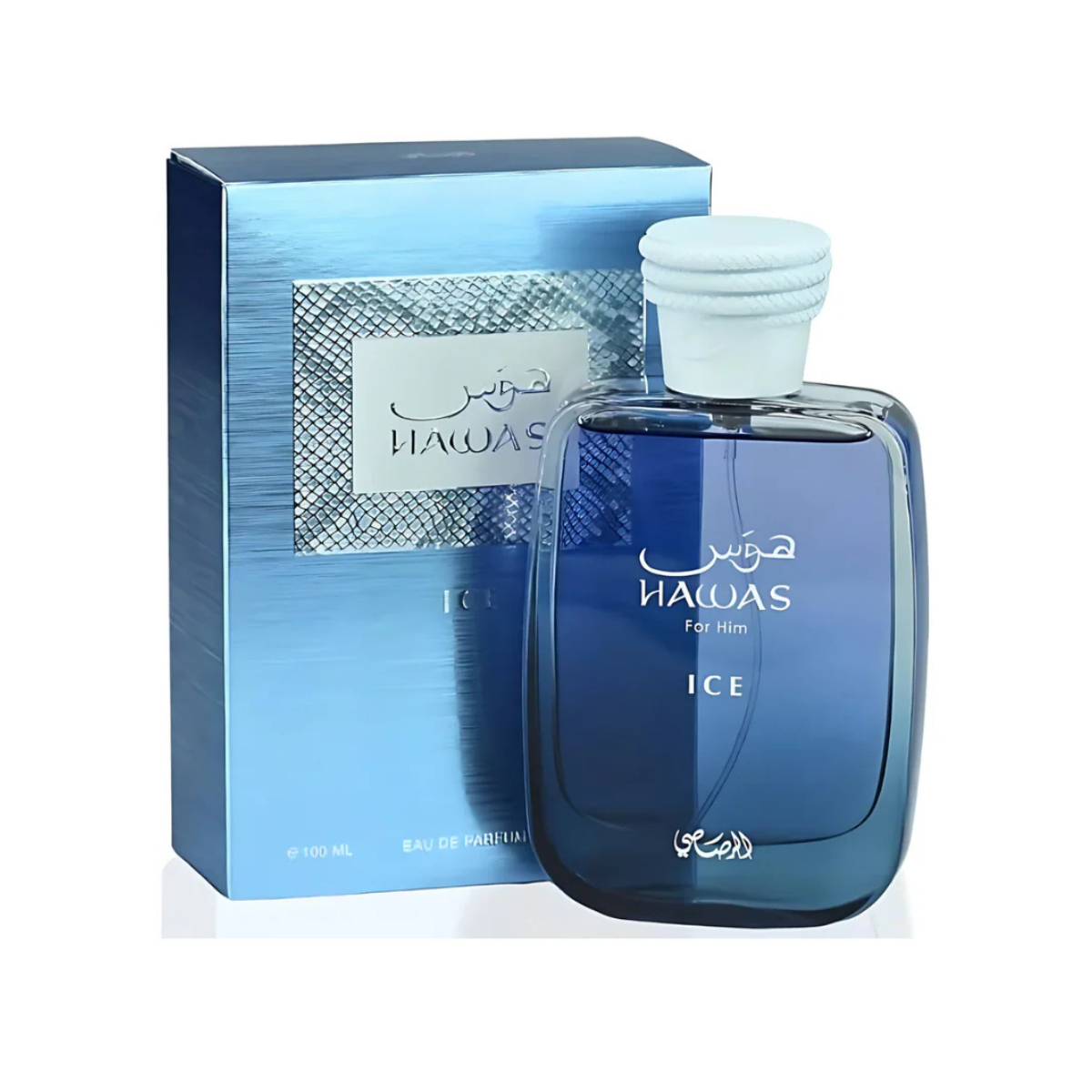 Hawas Ice Rasasi | EDP Amaderado Oriental | 100ml