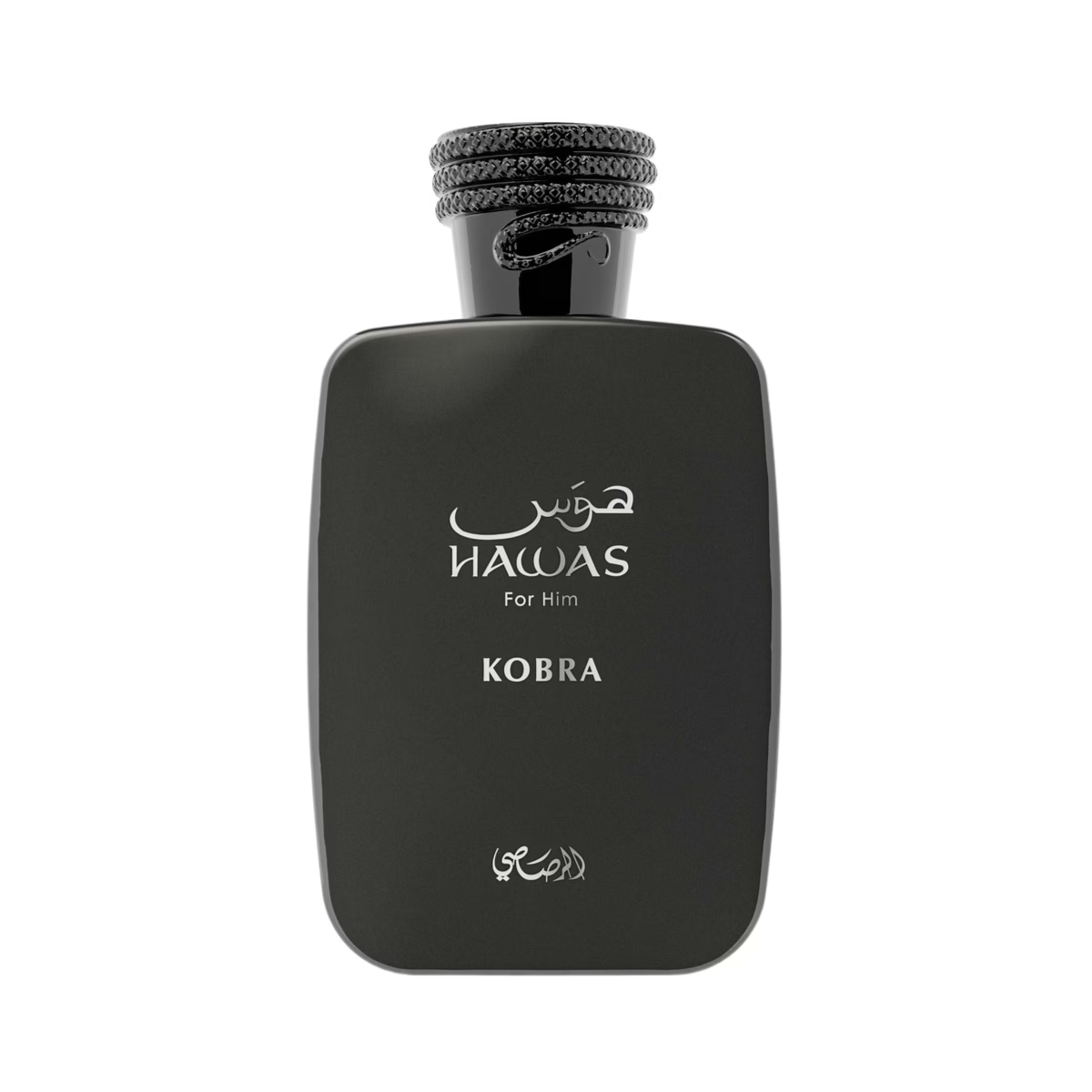 Hawas Kobra Rasasi | EDP Jengibre Canela Té Verde | 100ml