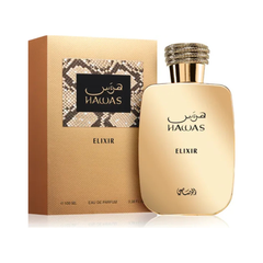 Hawas Elixir Rasasi | EDP Amaderado Oriental | 100ml
