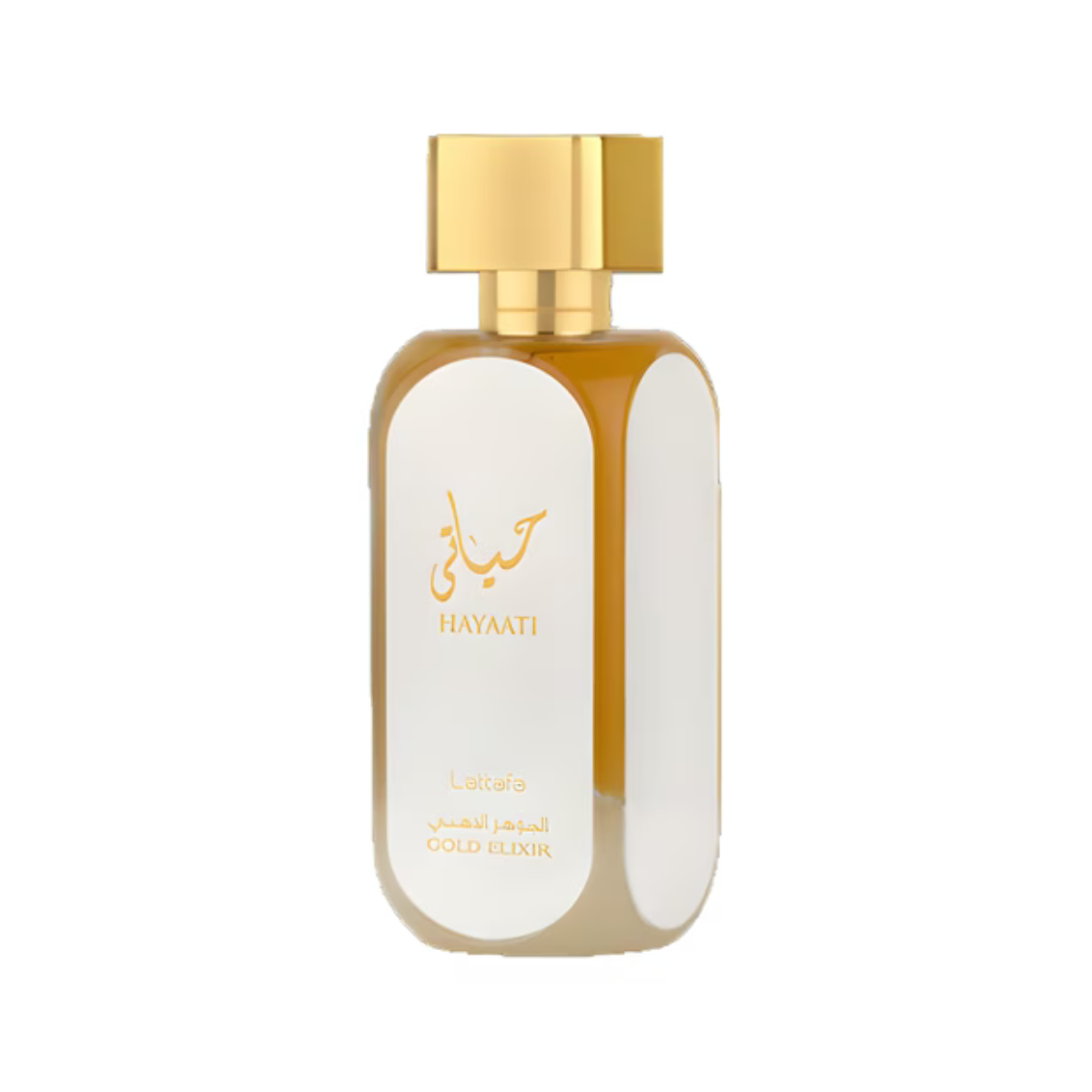 Hayaati Gold Elixir Lattafa | EDP Amaderado Oriental | 100ml