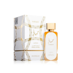 Hayaati Gold Elixir Lattafa | EDP Amaderado Oriental | 100ml