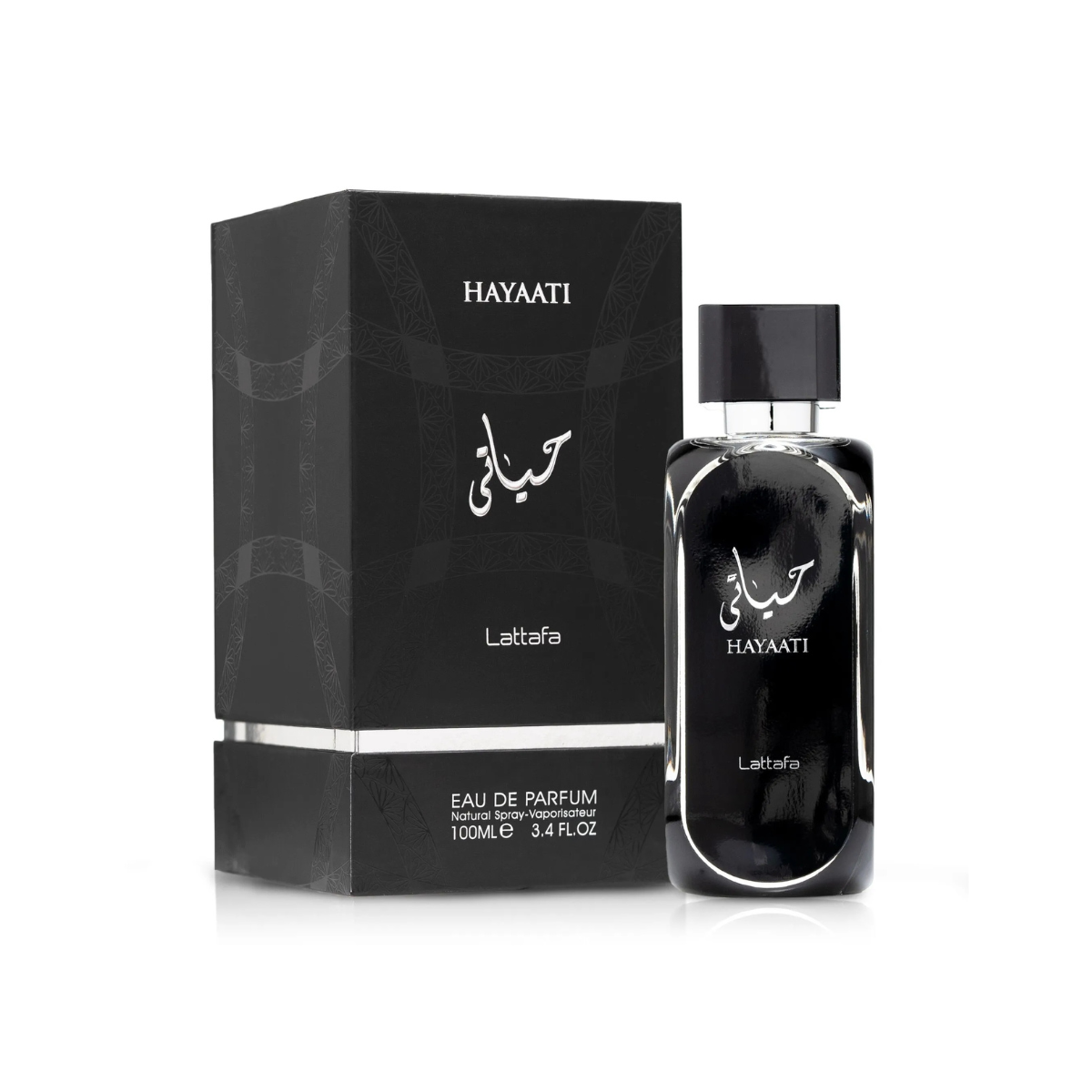 Hayaati Lattafa | EDP Amaderado Oriental | 100ml