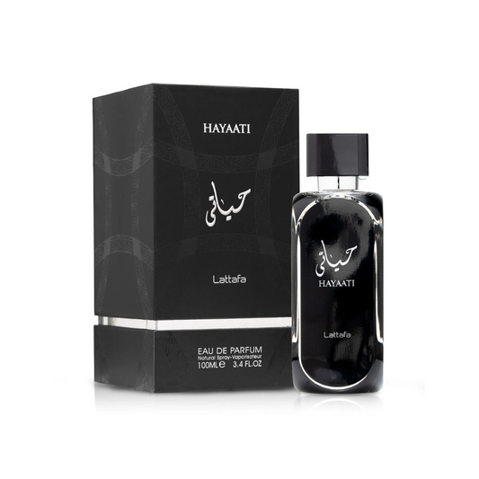 Hayaati Lattafa | EDP Amaderado Oriental | 100ml