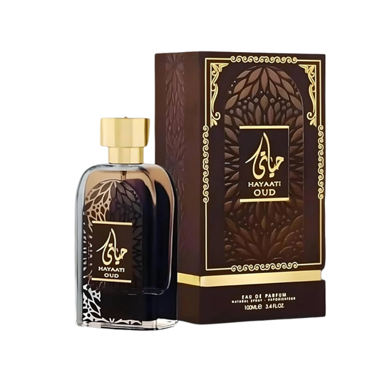 Hayaati Oud Ard Al Zaafaran | Floral Gourmand Oriental Unisex