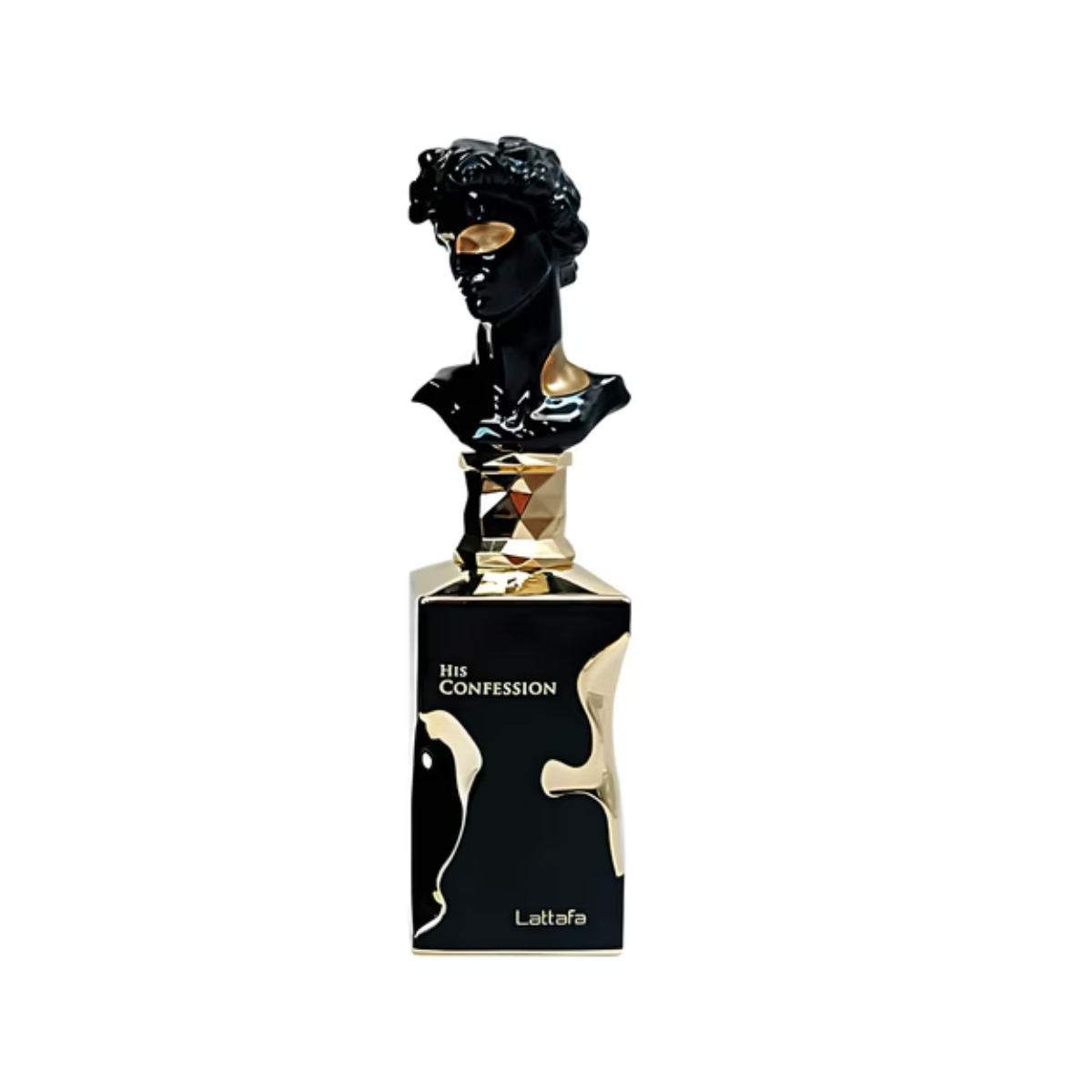 His Confession Lattafa | EDP Amaderado Oriental | 100ml