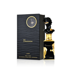 His Confession Lattafa | EDP Amaderado Oriental | 100ml