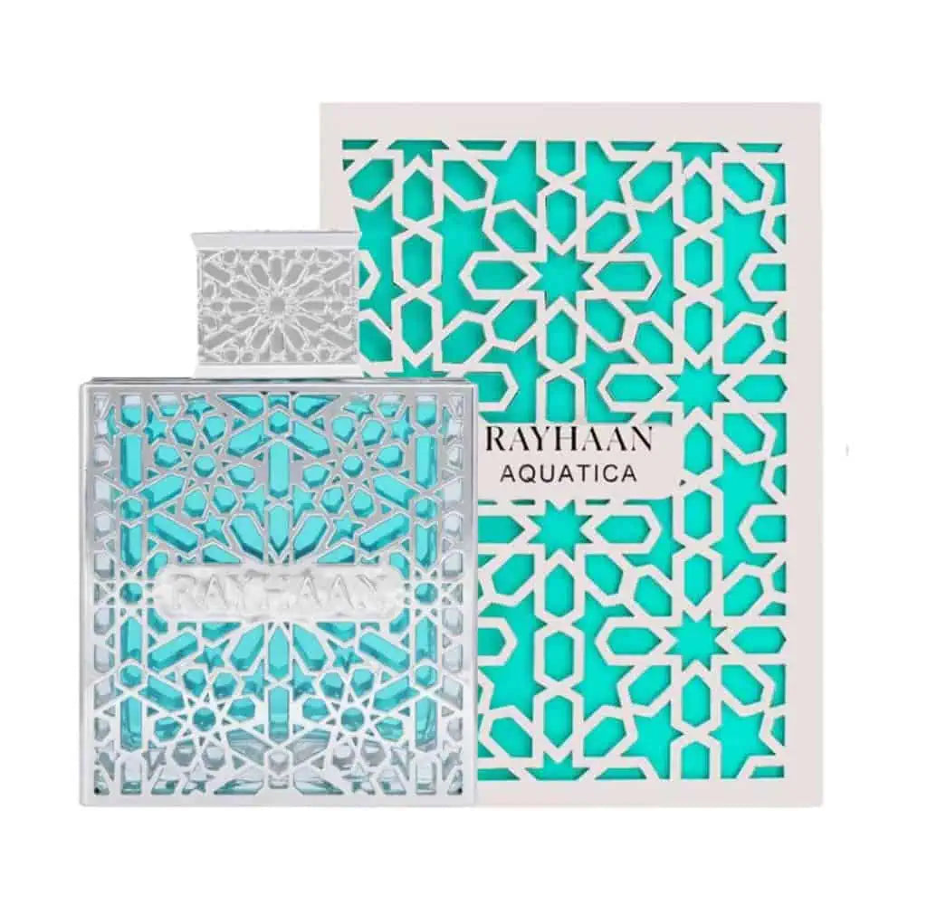 Rayhaan Aquatica | EDP Cítrico Tropical Coco | 100ml