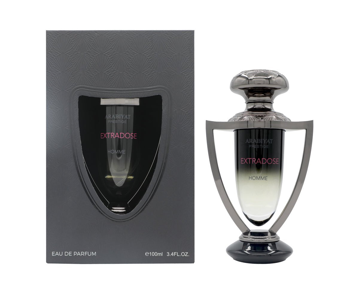 Extradose Homme Arabiyat Prestige | EDP Manzana Cuero | 80ml