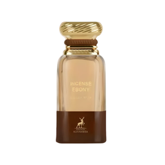 Incense Ebony Maison Alhambra | EDP Oriental Incienso Cuero | 80ml